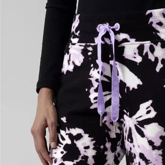 Athleta Balance Printed joggers, size small - Picture 3 of 10